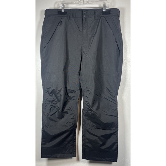 Carhartt Other - NWT CARHARTT Sz XL Short Storm Defender Loose Waterproof Heavyweight Pants Black